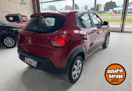 Autos - Renault KWID ZEN 1.0 2018 Nafta 140000Km - En Venta