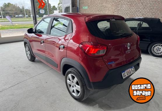 Autos - Renault KWID ZEN 1.0 2018 Nafta 140000Km - En Venta