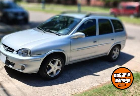 Autos - Chevrolet Corsa Wagon 2007 Nafta 190000Km - En Venta