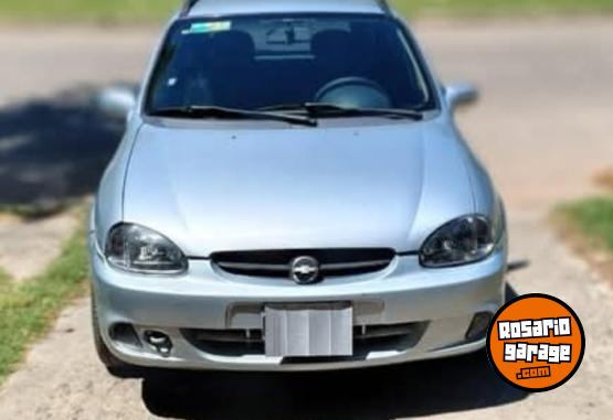 Autos - Chevrolet Corsa Wagon 2007 Nafta 190000Km - En Venta