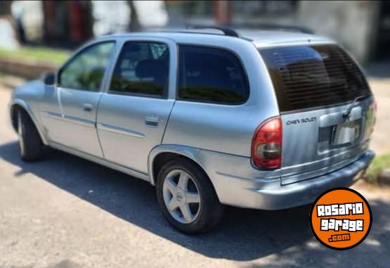 Autos - Chevrolet Corsa Wagon 2007 Nafta 190000Km - En Venta