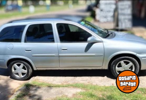Autos - Chevrolet Corsa Wagon 2007 Nafta 190000Km - En Venta
