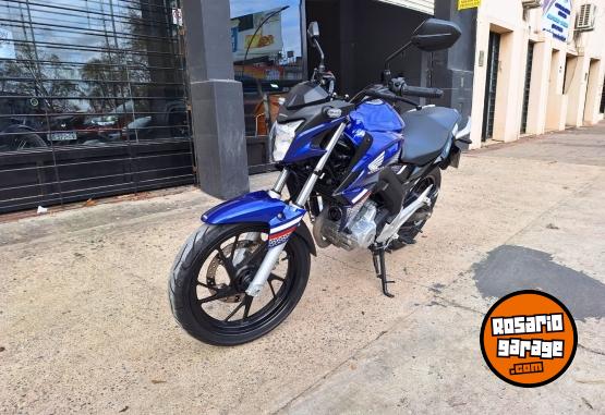Motos - Honda CB Twister 250 2023 Nafta 8190Km - En Venta