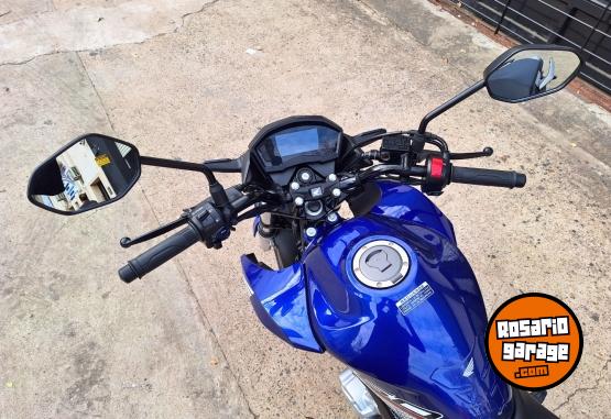 Motos - Honda CB Twister 250 2023 Nafta 8190Km - En Venta