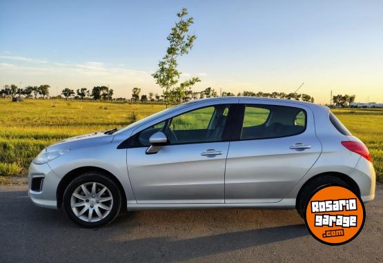 Autos - Peugeot 308 Allure 1.6 2014 Nafta 120000Km - En Venta
