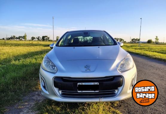 Autos - Peugeot 308 Allure 1.6 2014 Nafta 120000Km - En Venta