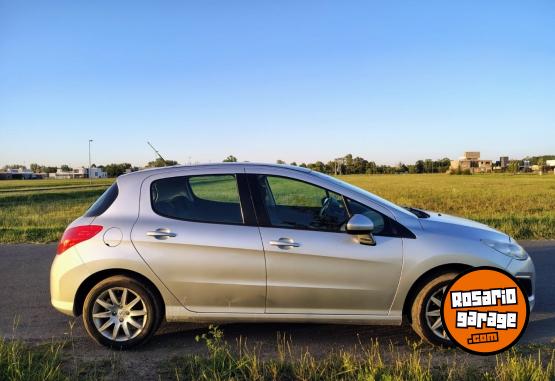 Autos - Peugeot 308 Allure 1.6 2014 Nafta 120000Km - En Venta