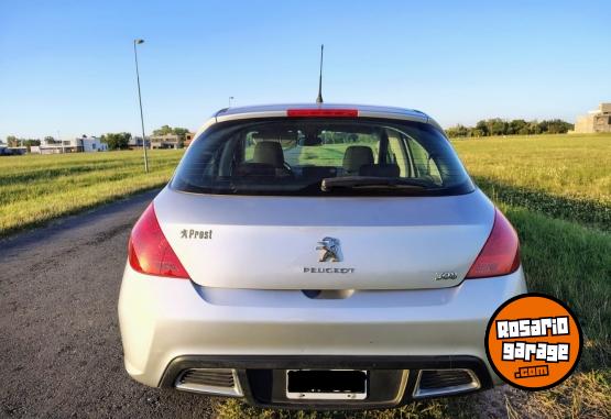 Autos - Peugeot 308 Allure 1.6 2014 Nafta 120000Km - En Venta