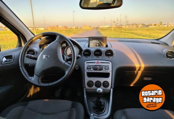 Autos - Peugeot 308 Allure 1.6 2014 Nafta 120000Km - En Venta
