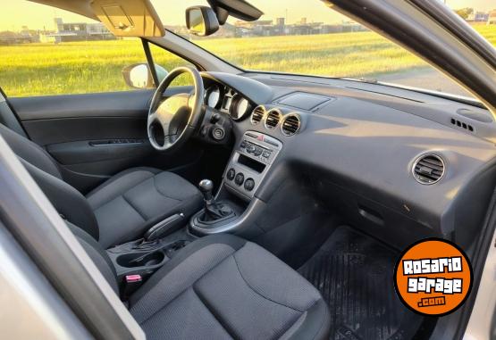 Autos - Peugeot 308 Allure 1.6 2014 Nafta 120000Km - En Venta