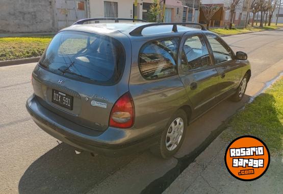 Autos - Hyundai Elantra 2000 Diesel 355000Km - En Venta