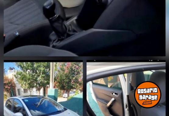 Autos - Peugeot 208 Allure 2016 Nafta 105000Km - En Venta