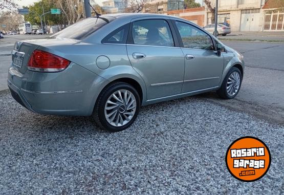 Autos - Fiat Línea punto 408 Focus 2017 Nafta 105000Km - En Venta