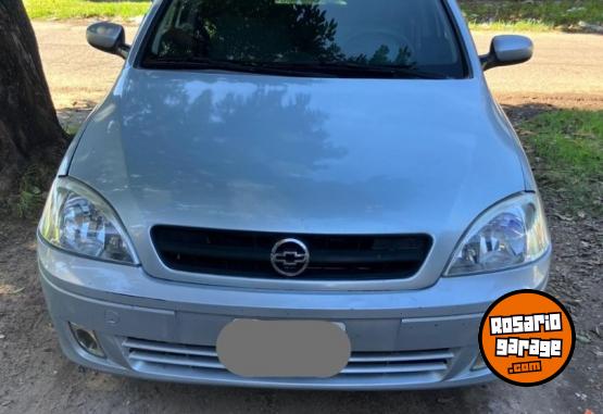 Autos - Chevrolet Corsa 2 2007 GNC 155000Km - En Venta