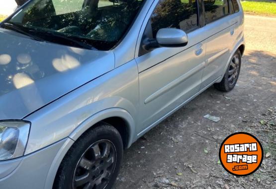Autos - Chevrolet Corsa 2 2007 GNC 155000Km - En Venta