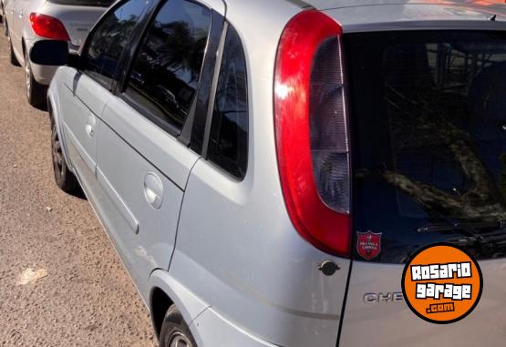 Autos - Chevrolet Corsa 2 2007 GNC 155000Km - En Venta
