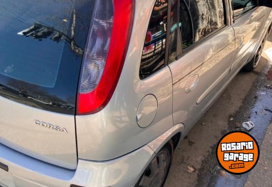 Autos - Chevrolet Corsa 2 2007 GNC 155000Km - En Venta