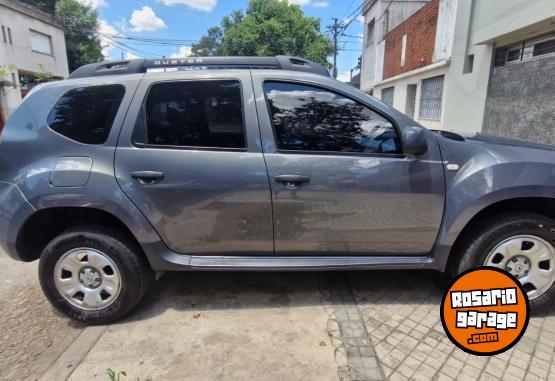 Autos - Renault DUSTER 2017 Nafta 156000Km - En Venta