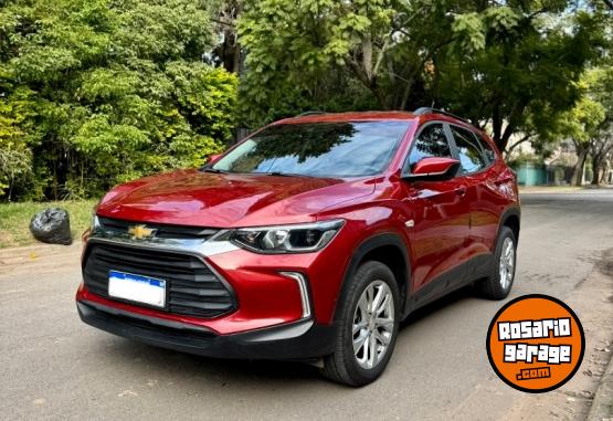 Camionetas - Chevrolet Tracker LTZ 2023 Nafta 50000Km - En Venta