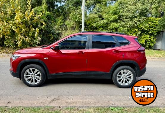 Camionetas - Chevrolet Tracker LTZ 2023 Nafta 50000Km - En Venta