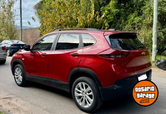 Camionetas - Chevrolet Tracker LTZ 2023 Nafta 50000Km - En Venta