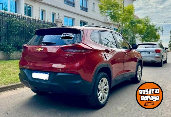 Camionetas - Chevrolet Tracker LTZ 2023 Nafta 50000Km - En Venta