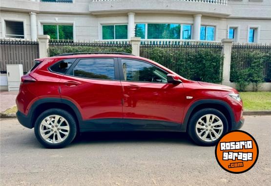 Camionetas - Chevrolet Tracker LTZ 2023 Nafta 50000Km - En Venta