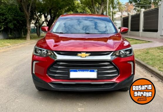 Camionetas - Chevrolet Tracker LTZ 2023 Nafta 50000Km - En Venta