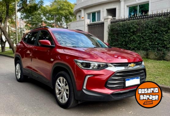 Camionetas - Chevrolet Tracker LTZ 2023 Nafta 50000Km - En Venta