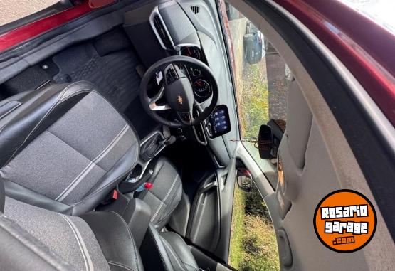 Camionetas - Chevrolet Tracker LTZ 2023 Nafta 50000Km - En Venta