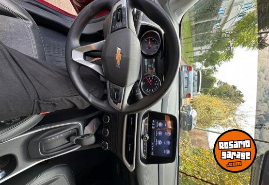 Camionetas - Chevrolet Tracker LTZ 2023 Nafta 50000Km - En Venta
