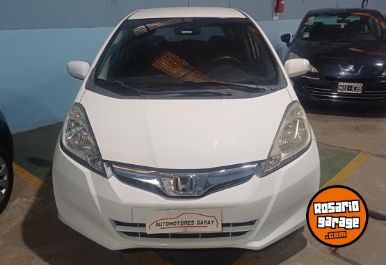 Autos - Honda Fit 2012 Nafta 138000Km - En Venta