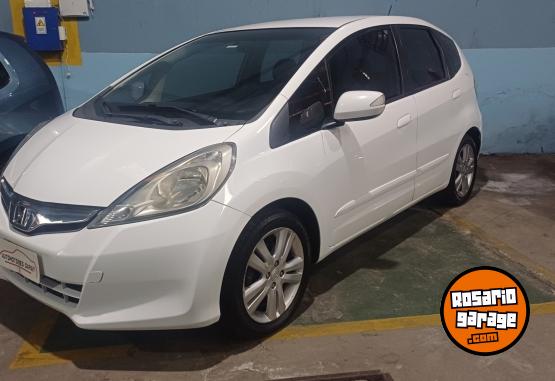 Autos - Honda Fit 2012 Nafta 138000Km - En Venta