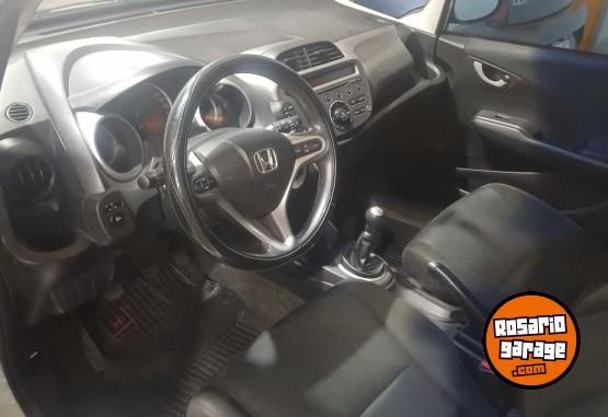 Autos - Honda Fit 2012 Nafta 138000Km - En Venta