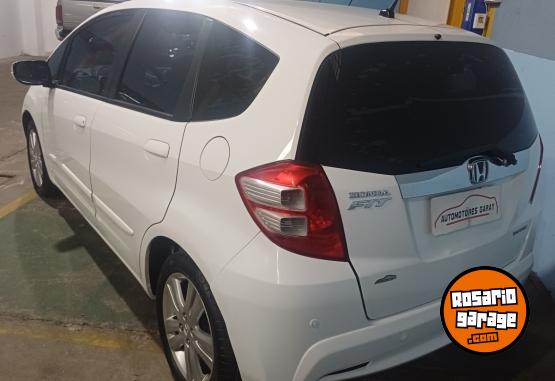 Autos - Honda Fit 2012 Nafta 138000Km - En Venta
