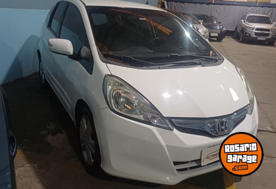 Autos - Honda Fit 2012 Nafta 138000Km - En Venta