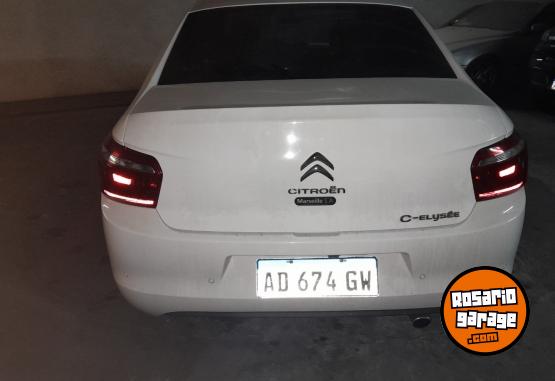 Autos - Citroen citroen celysee 2019 Nafta 72000Km - En Venta