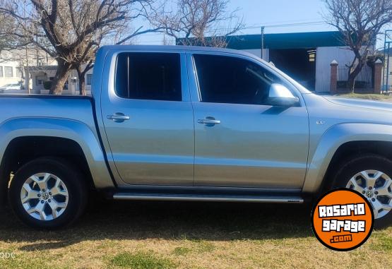 Camionetas - Volkswagen CONFORLINE 2025 Diesel 28000Km - En Venta