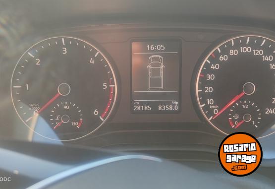 Camionetas - Volkswagen CONFORLINE 2025 Diesel 28000Km - En Venta