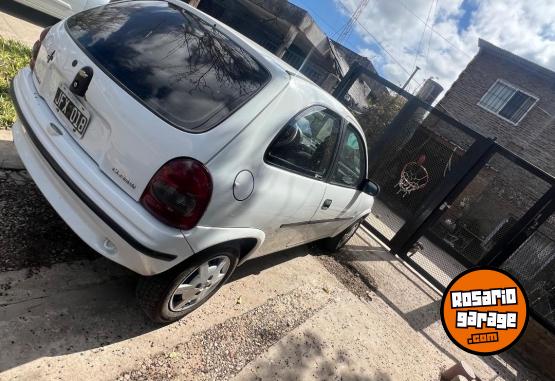 Autos - Chevrolet Corsa 2010 Nafta 176000Km - En Venta
