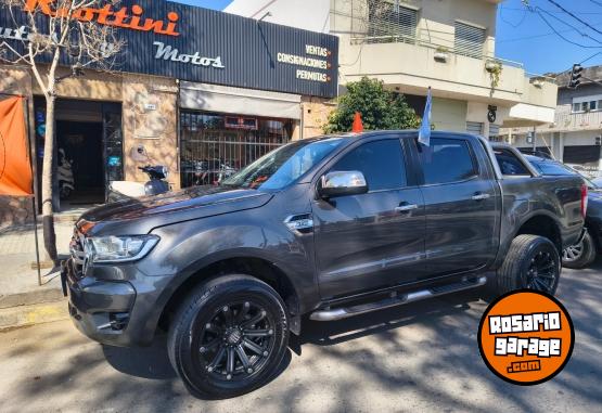 Camionetas - Ford RANGER 3.2 XLT 2020 Diesel 81000Km - En Venta