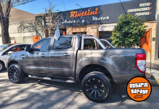 Camionetas - Ford RANGER 3.2 XLT 2020 Diesel 81000Km - En Venta