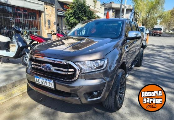 Camionetas - Ford RANGER 3.2 XLT 2020 Diesel 81000Km - En Venta