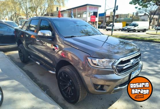 Camionetas - Ford RANGER 3.2 XLT 2020 Diesel 81000Km - En Venta
