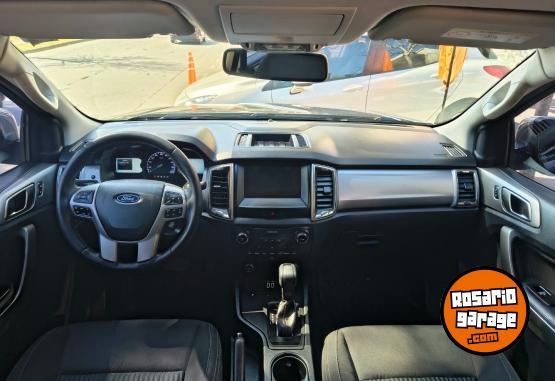 Camionetas - Ford RANGER 3.2 XLT 2020 Diesel 81000Km - En Venta