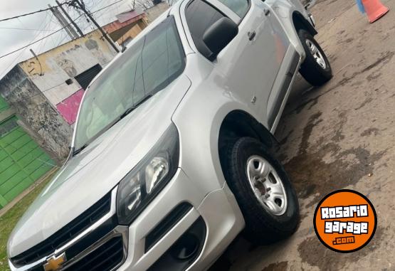 Camionetas - Chevrolet S10 2018 Diesel 200000Km - En Venta