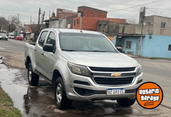 Camionetas - Chevrolet S10 2018 Diesel 200000Km - En Venta