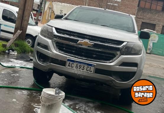 Camionetas - Chevrolet S10 2018 Diesel 200000Km - En Venta