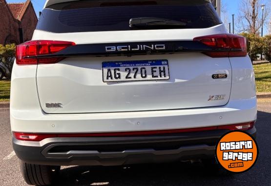 Autos - Baic X35 2023 Nafta 15000Km - En Venta