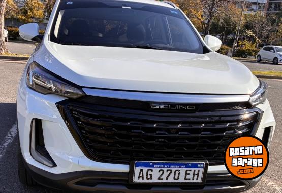 Autos - Baic X35 2023 Nafta 15000Km - En Venta